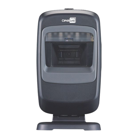 Сканер штрихкода CipherLAB 2200