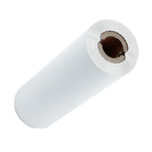 Риббон Resin White 110x74, Белый