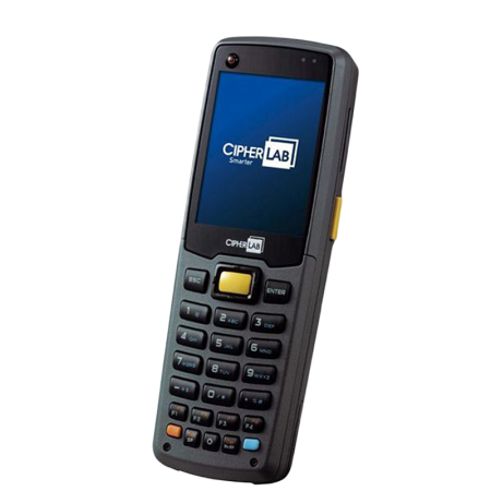 Терминал сбора данных CipherLAB 8600L