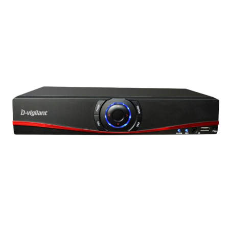 Видеорегистратор D-vigilant DVS-308P2