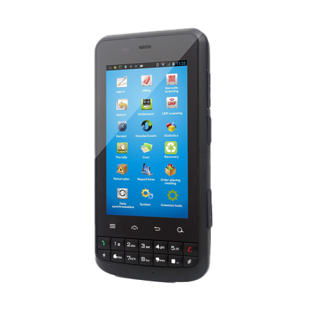 STI CM388T (1D, RFID, 3G, BT, Wi-Fi, NFC, IP65, Android 4.1)