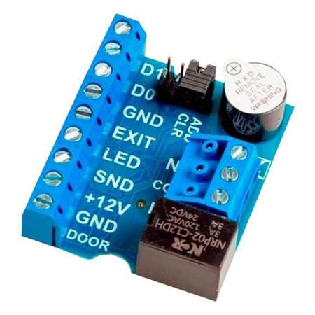 Автономный контроллер IronLogic Z-5R (мод. Relay Wiegand)