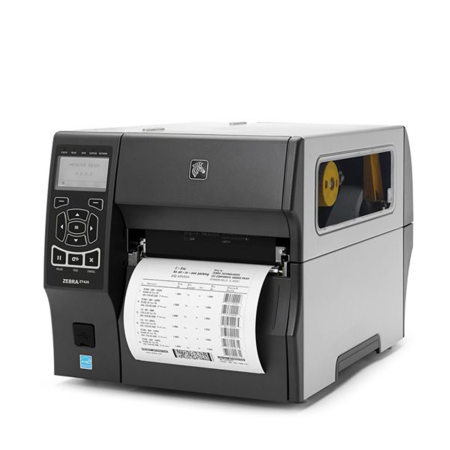 Термотрансферный принтер Zebra ZT-420