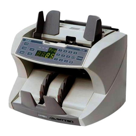 Счетчик банкнот PRO 85 U