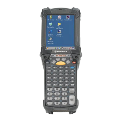 Терминал сбора данных Zebra MC9190-G