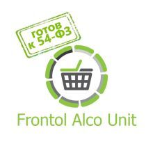 Frontol Alco Unit ЕГАИС 3