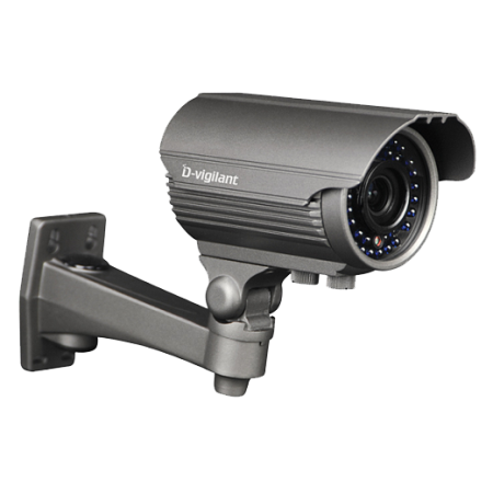 AHD-видеокамера D-vigilant DV75-AHD3-i42, 1/4